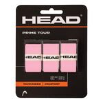 Surgrips HEAD HEAD Prime Tour Pack De 3-Pink