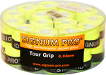 Surgrips Signum Pro Signum Pro Tour Grip Pack De 30-Jaune