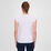 Protected Leafs V-Neck T-Shirt