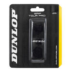 Grips Dunlop Dunlop Tour Pro Pack 1 Unité-Noir