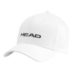Vêtements HEAD HEAD Promotion Casquette Unisex - blanc, noir