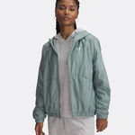 Vêtements De Tennis Under Armour Sport Windbreaker Jacket