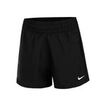 Vêtements Nike Nike Dri-Fit Big Kids High Waisted Woven Shorts Filles-Noir