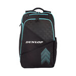 Dunlop Dunlop Elite Sac À Dos-Noir,Vert
