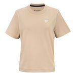 Vêtements Tecnifibre Tecnifibre Graphic T-shirt Femmes-sable