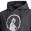 Endlessly Washed Out Loose Fit Hoody M