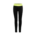 Vêtements Nike Nike Pro Collant Tight Filles-Noir