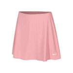 Vêtements de tennis Nike Nike Dri-Fit Victory Flouncy Jupe Femmes-Pink,Blanc