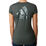 ID Winner V-Neck Tee Women