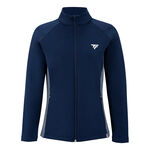 Vêtements Tecnifibre Tecnifibre Tour Veste De Survêtement Femmes-Bleu Foncé