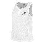 Vêtements ASICS ASICS Match Actibreeze Débardeur Tank Top Femmes-Blanc