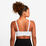 Dri-Fit Indy plunge cutout Bra