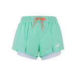 Babolat Babolat Performance Shorts Femmes-turquoise