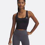 Vêtements Under Armour Motion Tank EMEA-WHT