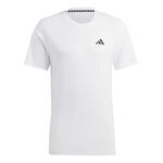Vêtements adidas adidas Essentials Train Feelready Training T-shirt Hommes-Blanc