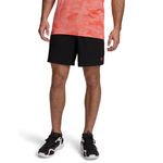 V&ecirc;tements Under Armour Under Armour Vanish Woven 2.0 6in Shorts Hommes-noir, rouge