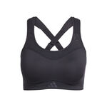 V&ecirc;tements adidas adidas Impact Training High Support Soutien-gorge Sport Femmes-Noir