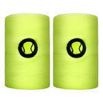 V&ecirc;tements Tennis-Point Tennis-Point Long Poignet-Jaunes Fluo