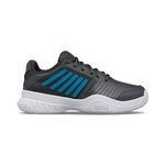 Chaussures de tennis K-Swiss K-Swiss Court Express Omni Chaussures toutes surfaces Enfants-noir, multicouleur