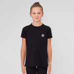 Vêtements BIDI BADU BIDI BADU Crew Chill T-shirt Filles-Noir