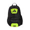 Backpack PROTOUR 3.2 Black/Lime