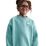 Club Fleece Oversized Crew Sweater