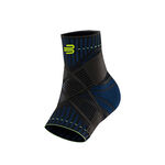 Bandages Bauerfeind Sports Ankle Support, schwarz, links