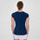 Protected Leafs V-Neck T-Shirt