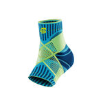 Bandages Bauerfeind Sports Ankle Support, schwarz, links