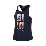 Vêtements BIDI BADU BIDI BADU Twiggy Chill Débardeur tank top Filles - bleu foncé, multicouleur