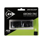 Grips Dunlop Dunlop  Gecko-Tac Replacement Grip Pack 1 unit&eacute; - noir
