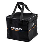 Accessoires pour entra&icirc;neurs HEAD HEAD Zusatztasche Panier &Agrave; Balles-Noir
