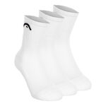 Vêtements De Tennis HEAD SOCKS TENNIS 3P CLUB Short Crew