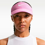Casquettes chapeaux bonnets caps Nike Nike Dri-Fit Visi&egrave;re Unisex-lilas, anthracite