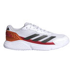 adidas adidas Courtquick Chaussures padel Hommes-blanc, noir