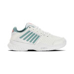 Chaussures de tennis K-Swiss K-Swiss Court Express Omni Chaussures Toutes Surfaces Enfants-Blanc,Bleu
