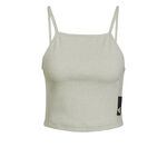 Vêtements adidas adidas Studio Lounge Summer Débardeur tank top Femmes - vert, 