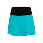 Vêtements Endless Endless Blur Jupe Femmes - bleu, 
