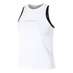Vêtements Endless Endless Essential Débardeur Tank Top Femmes-Blanc