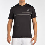 Vêtements Bullpadel Bullpadel Montuno T-shirt Hommes - noir, 