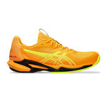 Chaussures de padel ASICS ASICS Solution Speed FF 3 Chaussures Padel Hommes-Orange,Jaune
