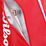 2025 PADEL TOUR BAG RED Red