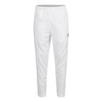Vêtements de tennis Nike Nike Court Heritage Pantalon Survêtement Hommes-Blanc