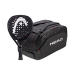 Lot de raquettes Padel HEAD HEAD Coello Pro