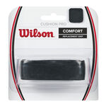Grips Wilson Wilson Cushion Pro Pack 1 Unité-Noir