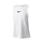 Vêtements Nike Nike Dri-Fit Victory Débardeur Tank Top Filles-Blanc,Noir