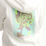 Wild Collage Zip Hoody W