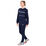 W. Team Pants Marine Xs