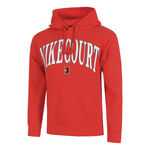 Vêtements De Tennis Nike Dri-Fit Fleece Heritage Hoody