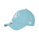 Vêtements Quiet Please Quiet Please New Era Core 9Twenty Casquette-Bleu Clair,Blanc